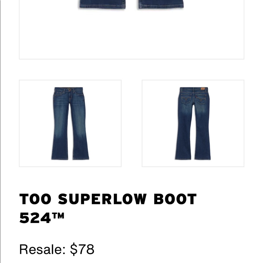 Levi’s. - Picture 6 of 6